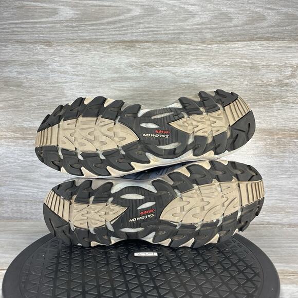 Salomon Women’s XA Comp 3 Trail Running Shoes Size 9.5 - Picture 9 of 9